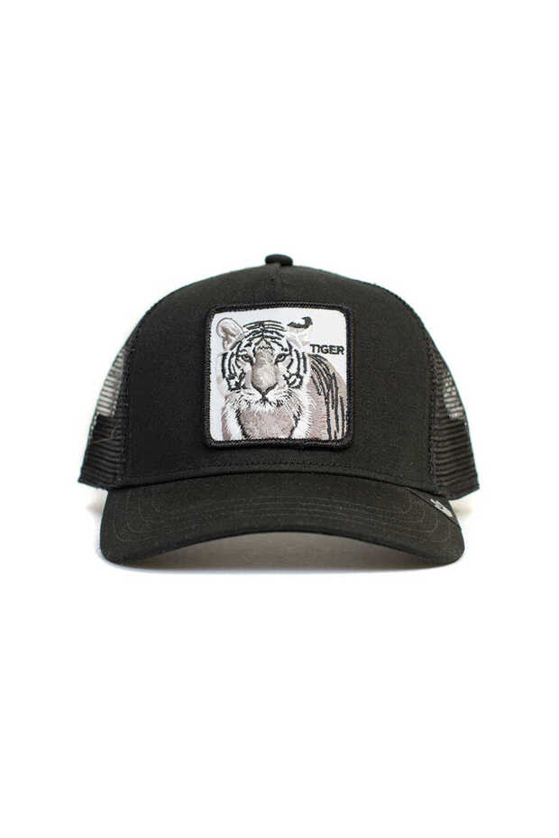 . The White Tiger (Tiger Figured) Hat 101-0392