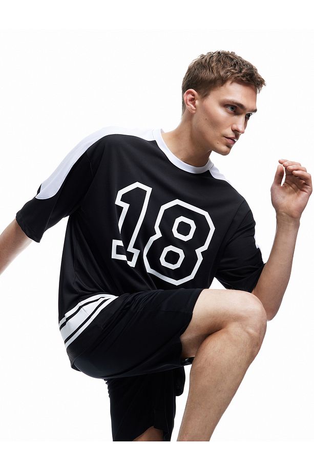 Fermuarlı Cepli Basic Spor Erkek Şort - 1