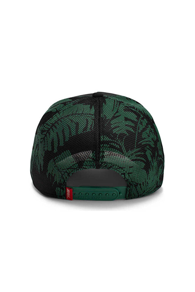 . Slash ( Kaplan Figürlü ) Şapka 101-1684 - 5