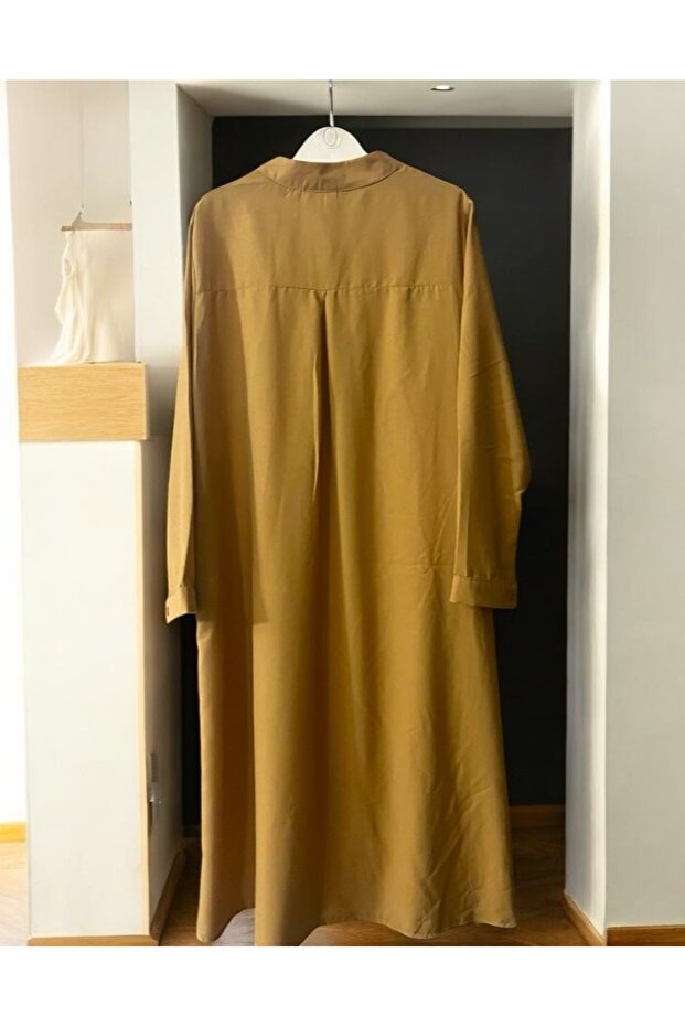 Tesettür Uzun Tunik - 2