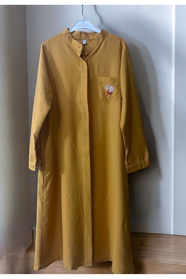 Tesettür Uzun Tunik - 1