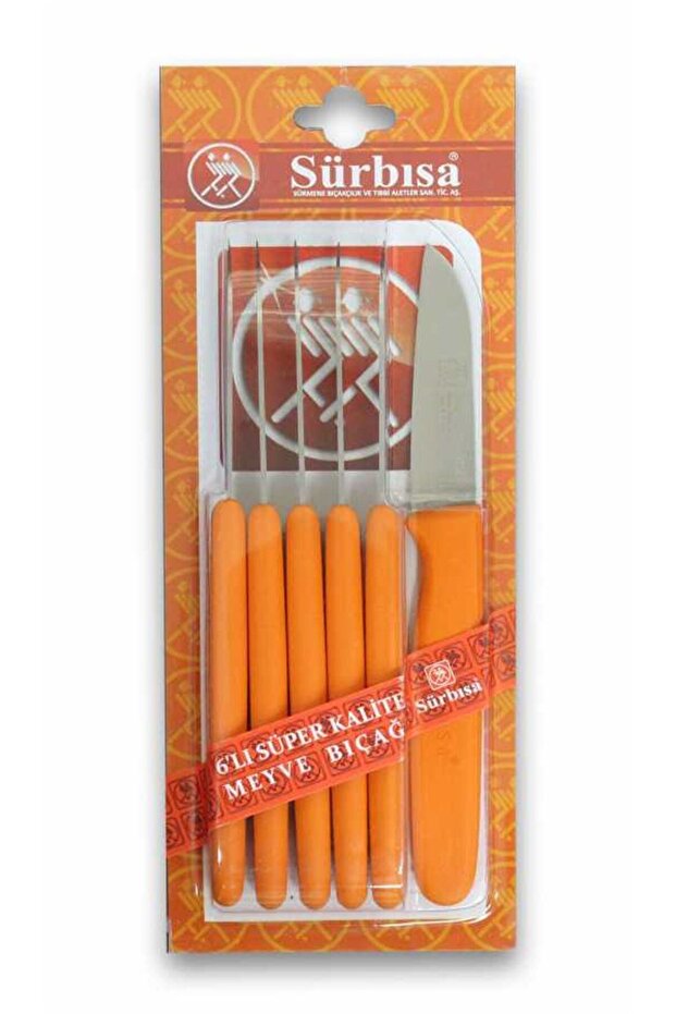 61007 Meyve Bıçağı - 6