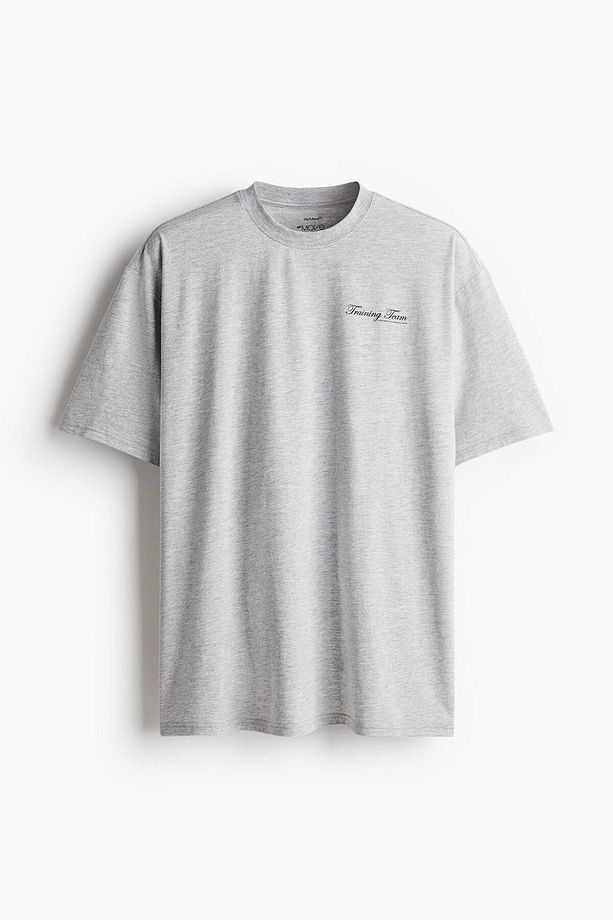 Spor Üstü Loose Fit DryMove™ - 1