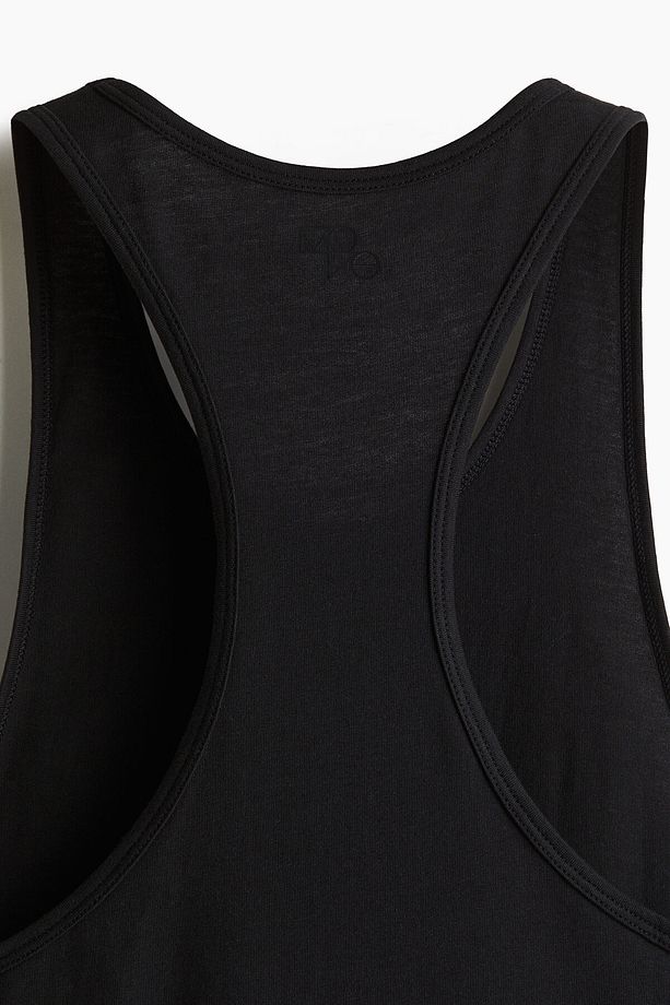 Kolsuz Spor Üstü Regular Fit DryMove™ - 7