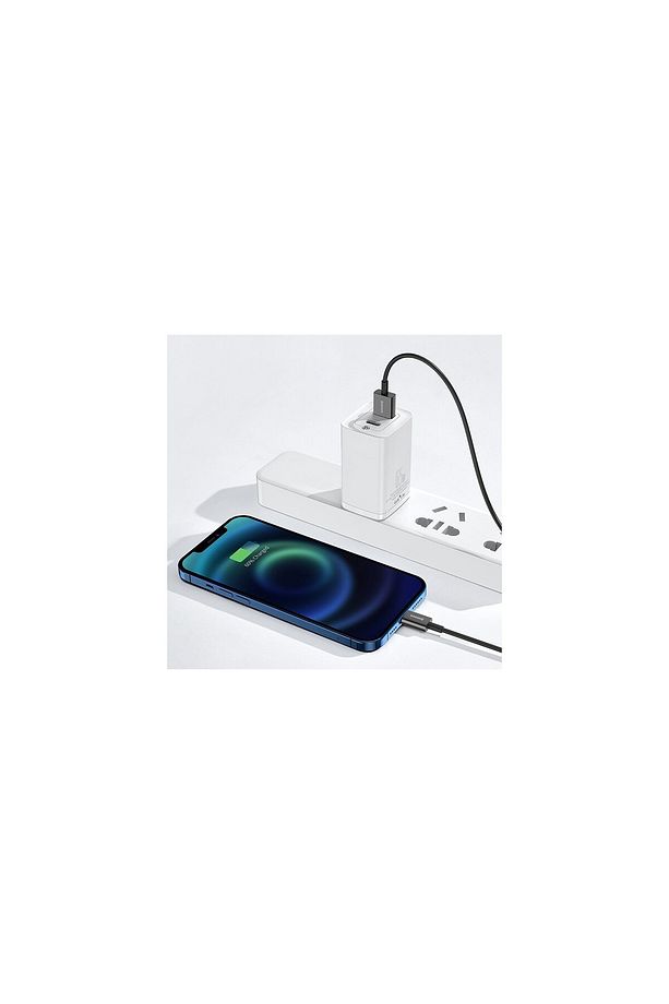 Superior Series USB To Lightning iPhone Hızlı Şarj Kablosu 1 Metre 2.4A - 3