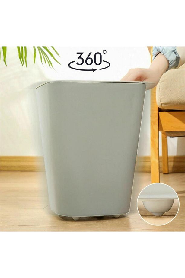 4 Adet 360 Derece Döner Tekerlek Bilyeli Yapışkanlı Eşya Kaydırma Aparatı Mobilya Tekerleği - 5