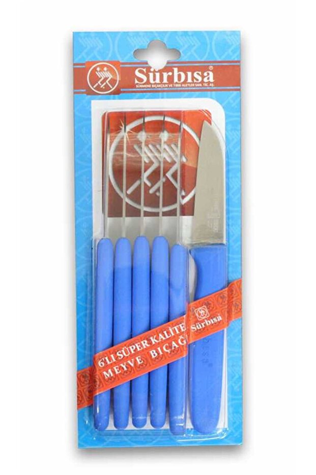 61007 Meyve Bıçağı - 3