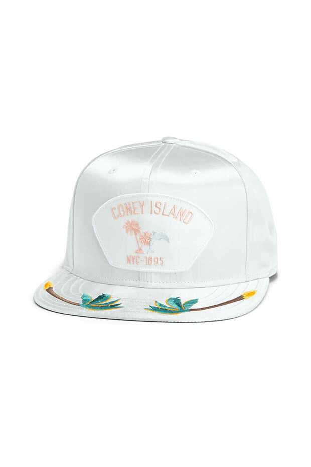 Island Gateaway Unisex Mavi Şapka - 2