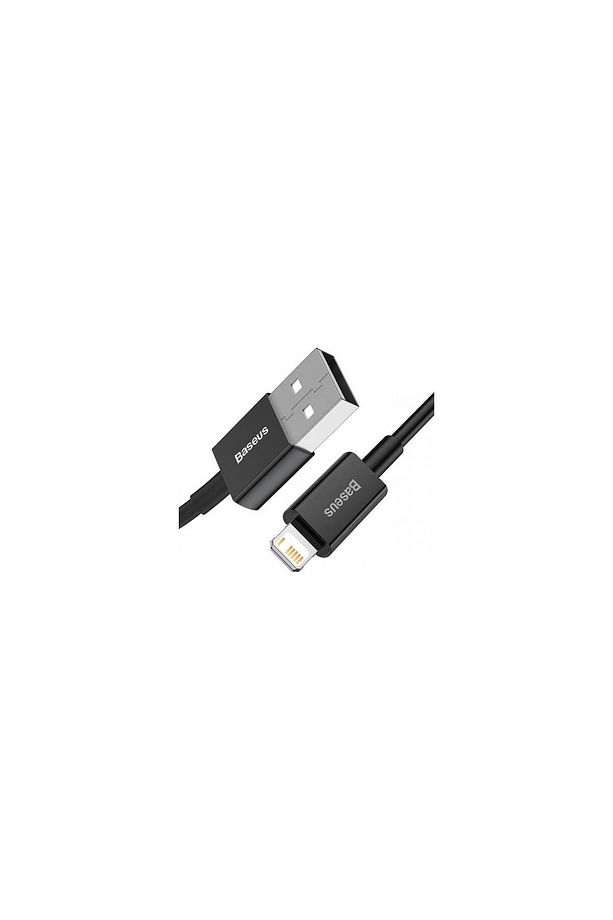 Super Şarj 1mt 2.4A Ultra Hızlı Apple iPhone Şarj Kablosu 480MB/SN Apple iPhone 11 12 13 14 P - 2