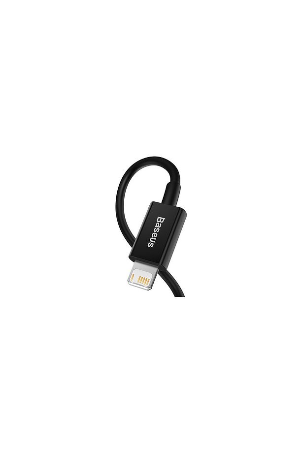 Superior Series USB To Lightning iPhone Hızlı Şarj Kablosu 1 Metre 2.4A - 5