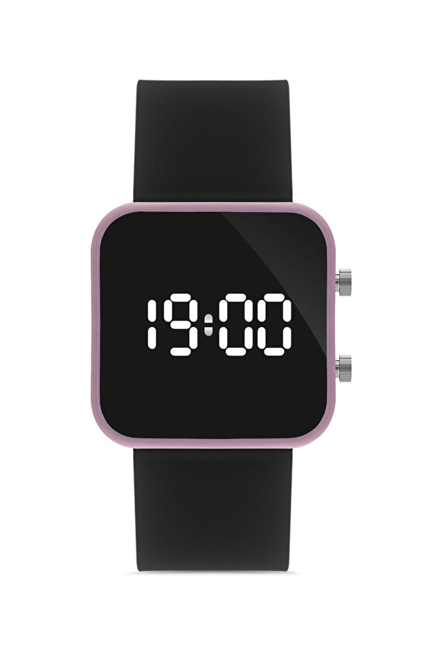 Unisex Silicone Wristwatch TCTSR003004S0138