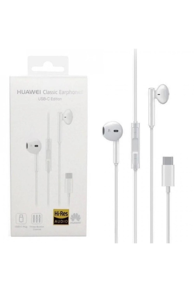 Huawei wired headset - 1