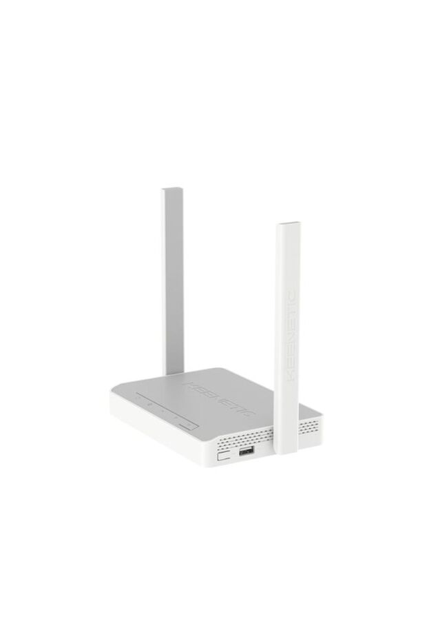 Omni Dsl N300 Wi-Fi Mesh VDSL2/ADSL2+ Modem Fiber Router, 3x100Mbit/s, 1x1Gbit/s, USB2.0 KN-2012 - 3