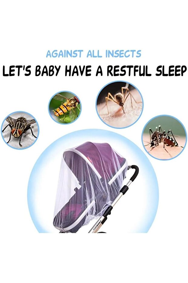 Stroller Fly Screen - 3