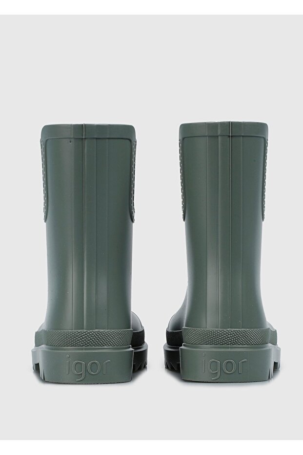 Yeşil Yağmur Botu - 4