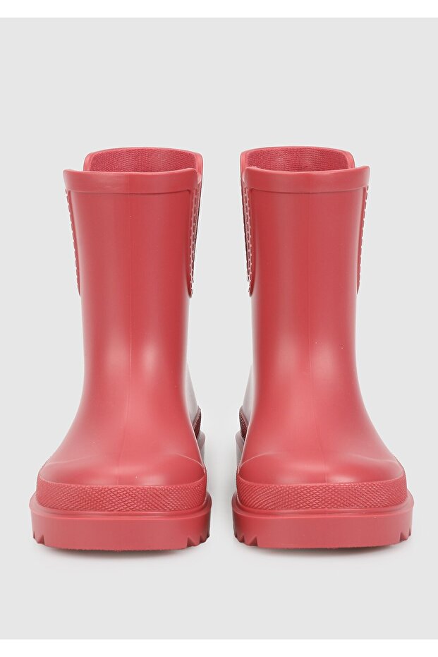 Fuşya Kız Çocuk Yağmur Botu - 3