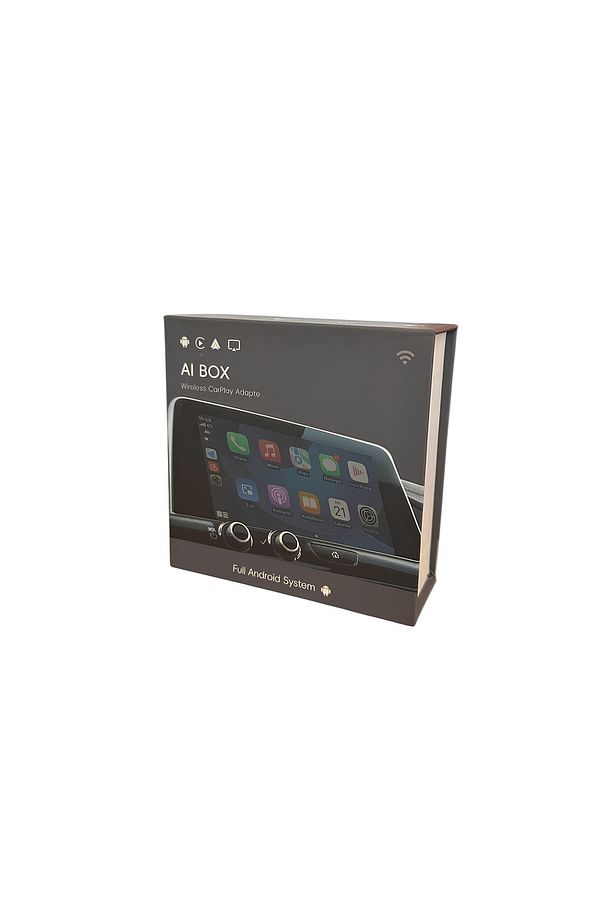 Android13 Ai Box 3in1 8gb-ram 128gb-rom Lte Hareket Halinde Video - 4