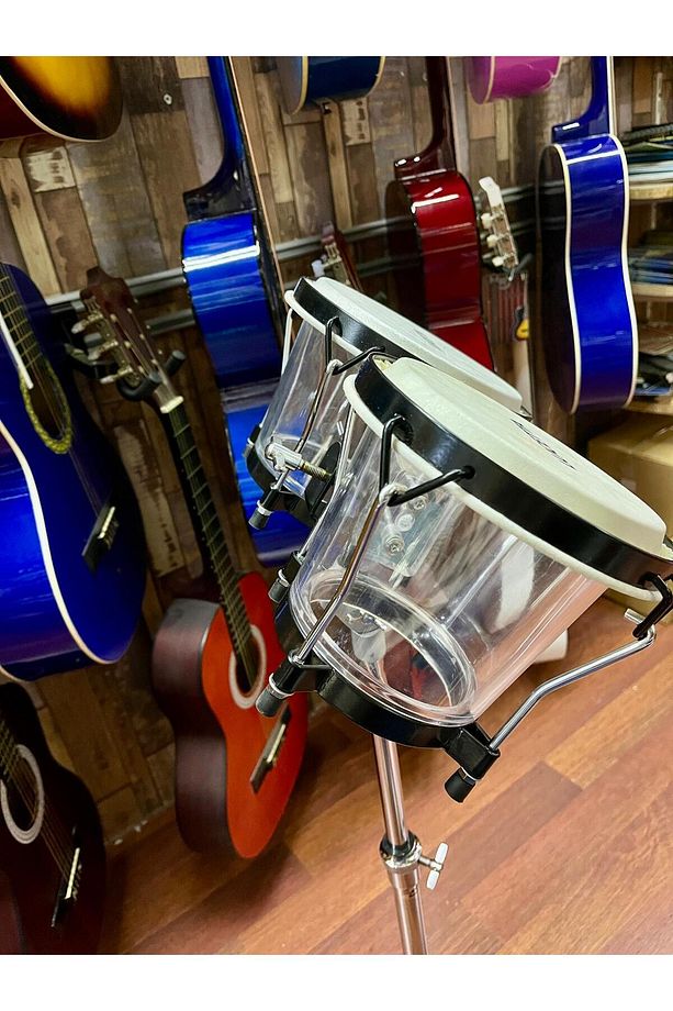 ŞEFFAF BONGO 6'' VE 7'' ÇAP KOD 0469 - 3