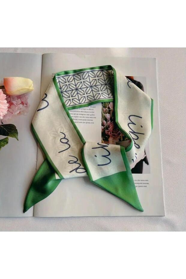 Eșarfă cu model Trendlover - 3