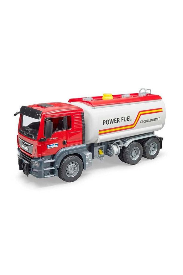 Man Tgs Yakıt Tankeri 03775 - 2