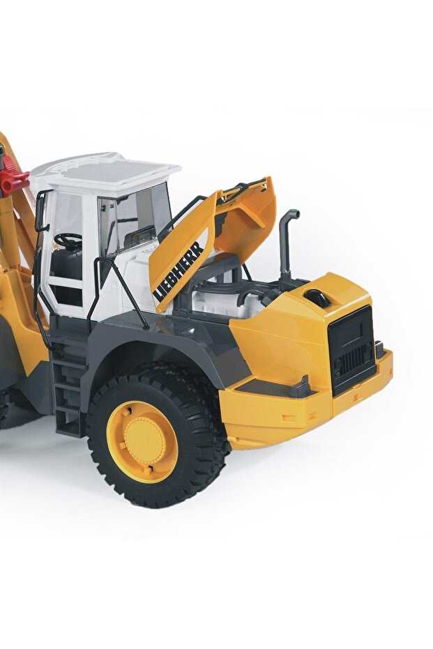 Liebherr L574 Kepçe BR02430 - 4