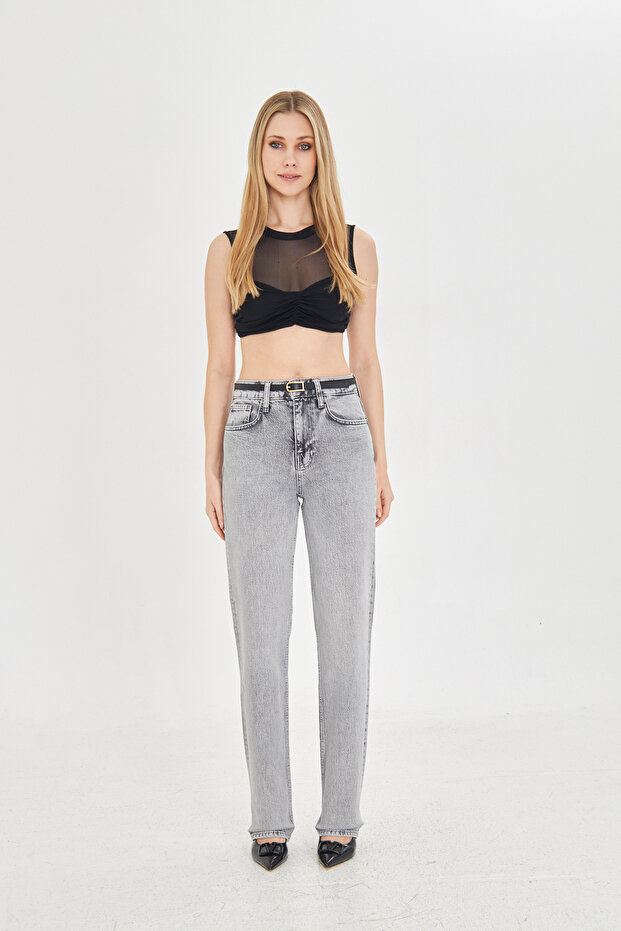 New Season Wideleg Jeans