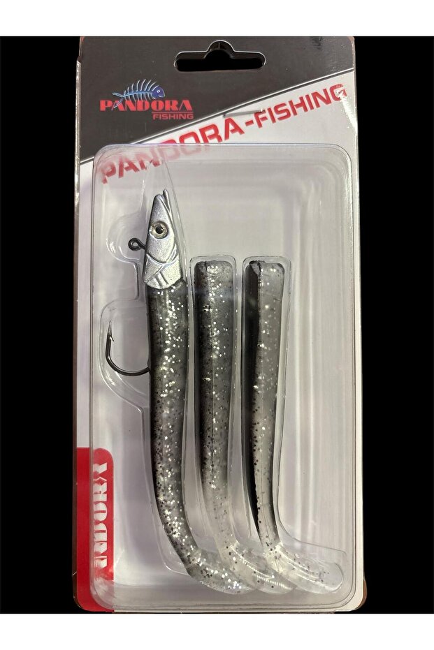 LEVREK TURNA SİLİKONU - 1