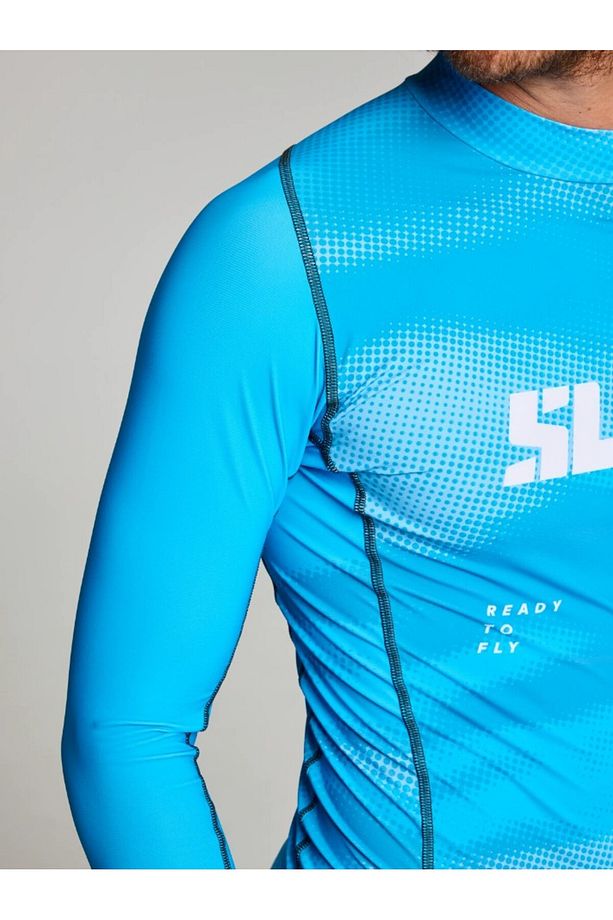 FOIL RASHGUARD LS - 3