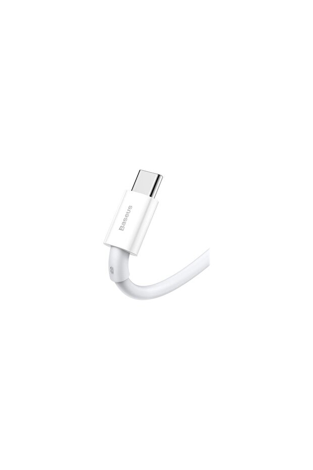 USB To Type-C Şarj Veri Kablosu 1 Metre - 3