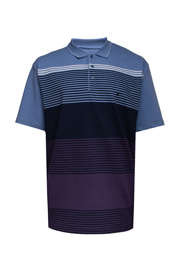 Ringel 100% Cotton Polo Neck Tshirt