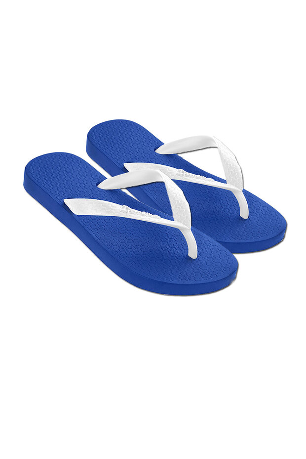 Classic Kids Children's Flip Flops Blue 25/34