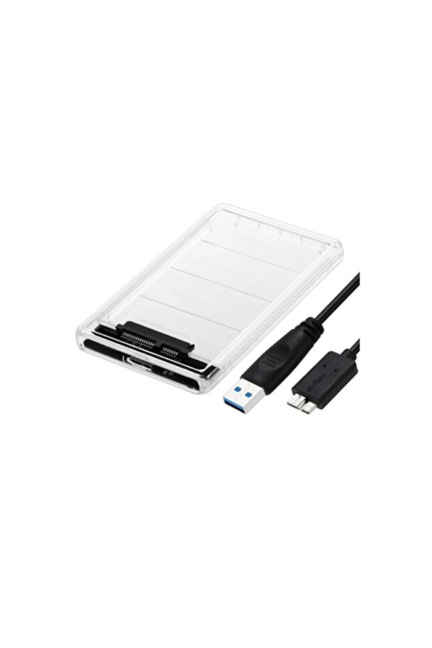 الكمبيوتر هنا ZR20 2.5 بوصة USB 2.0/3.0 HDD CASE