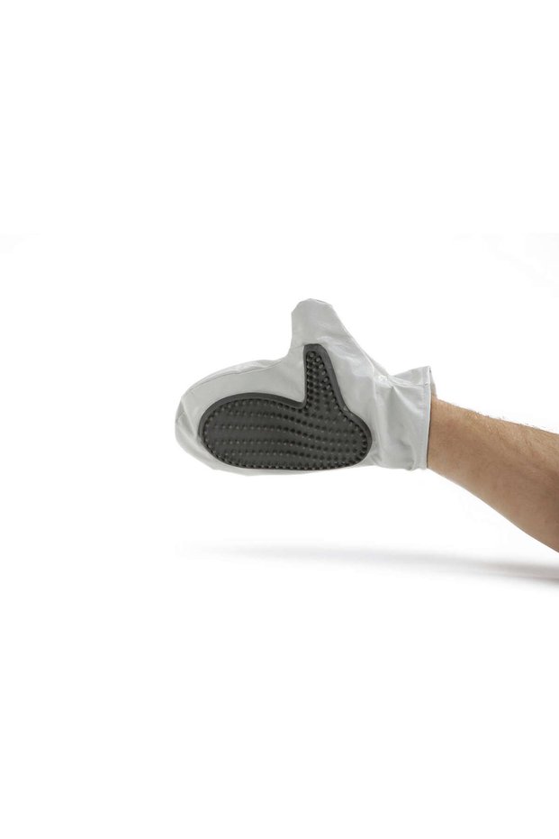 Cat Crawling Glove, Grey, 25X18Cm Ynsmr