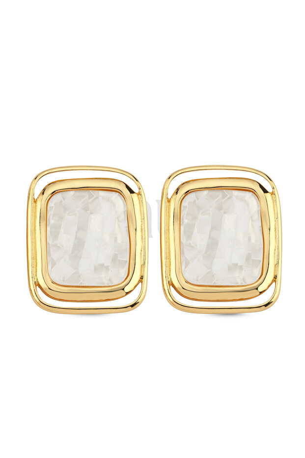 Çelik Dera Küpe - 1