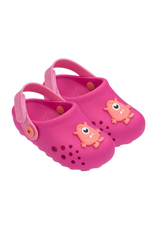 Lunar Baby Çocuk Sandalet Fuşya 19/24 - 2