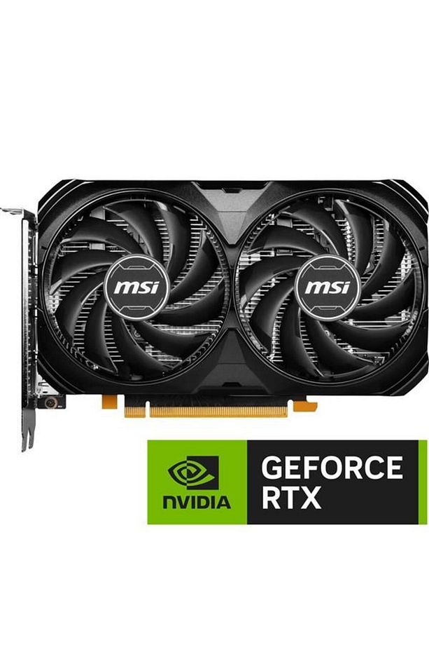 8gb Rtx4060 Ventus 2x Black 8g Gddr6 128bit Pcıe 4.0 - 2
