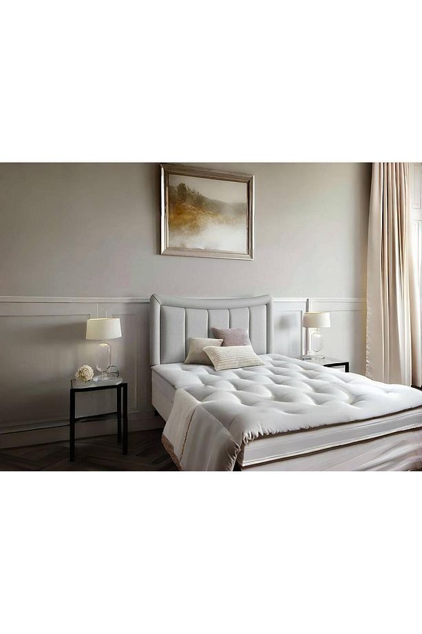 Comfortis Çift ve Tek Kişilik Yatak Başı Baza Başlığı - 1