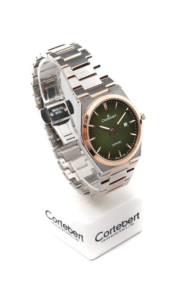 Bombeli Cam Kol Saati - 3