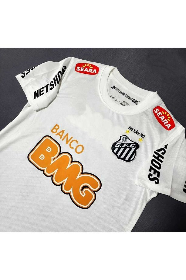 S.a.n.t.o.s Neymar Jr 11 Nostalji Çocuk Forması - 2