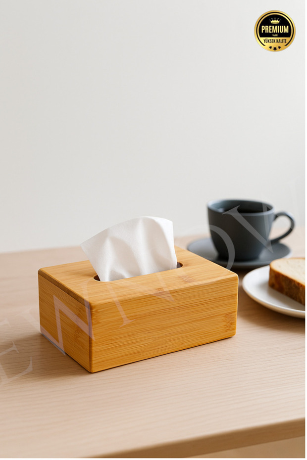 Bambu peçetelik, Kağıt Peçetelik - 2