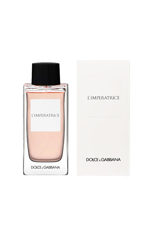 عطر لايمبيراتريس 3 من دولتشي اند غابانا او دو تواليت 100مل