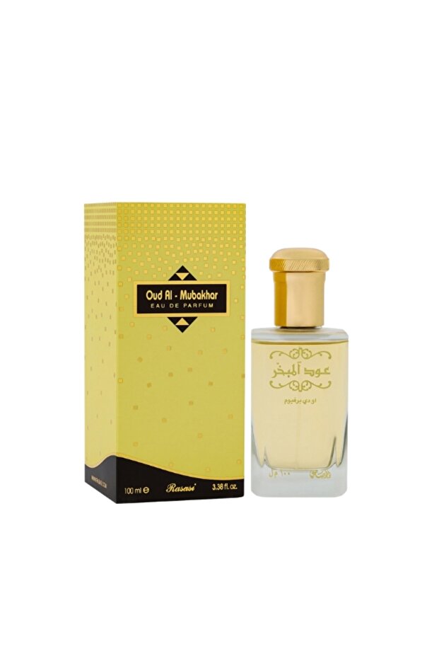 Oud Al-Mubakhar Edp 100Ml