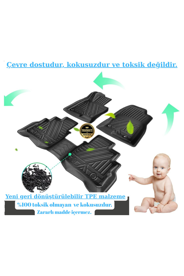SKODA SCALA 2019-2020-2021-2022-2023-2024-2025 4D CARBON DESEN PREMIUM PASPAS - 6