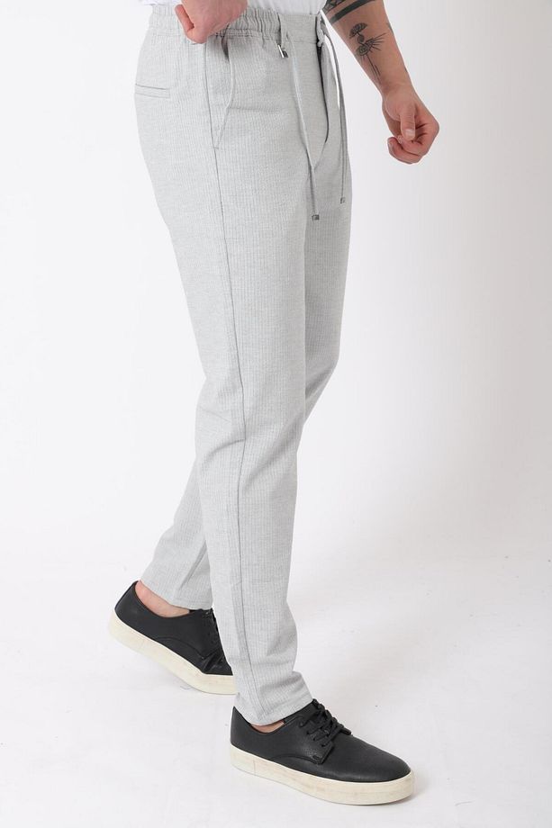 Bel Lastikli Hitit Model Jogger Pantolon CPT-1_0397 - 4