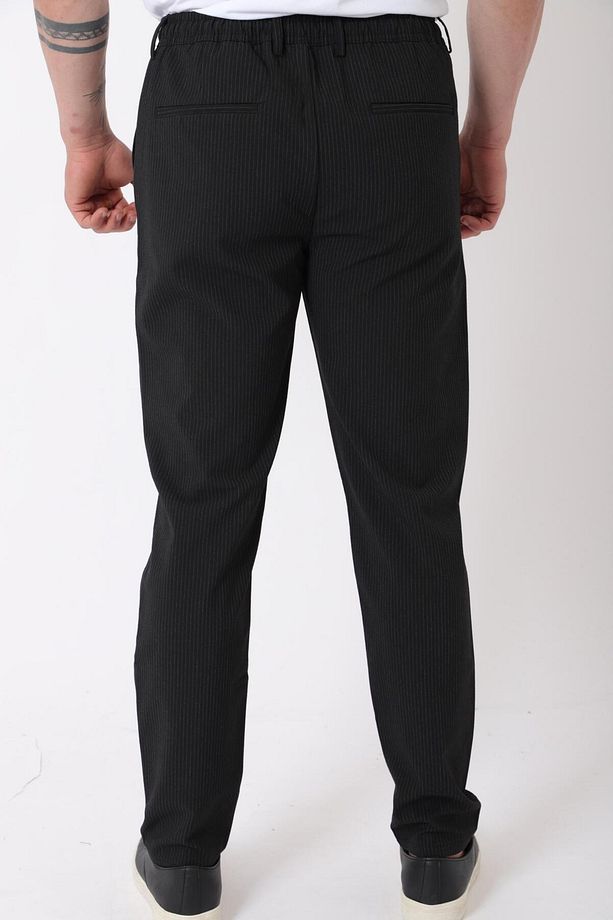 Bel Lastikli Hitit Model Jogger Pantolon CPT-1_0397 - 8