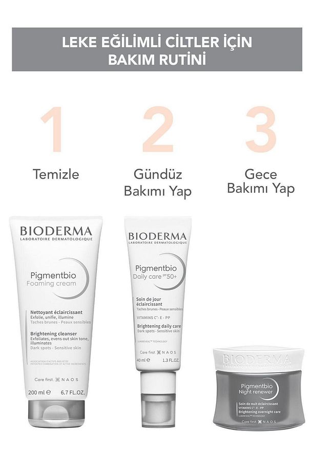 Pigmentbio Foaming Cream 200 ml 2 Adet - 4