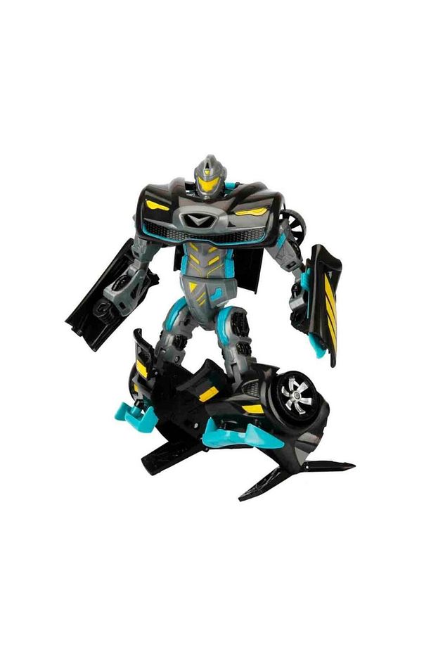 M.A.R.S. Araca Dönüşebilen Robot - 2