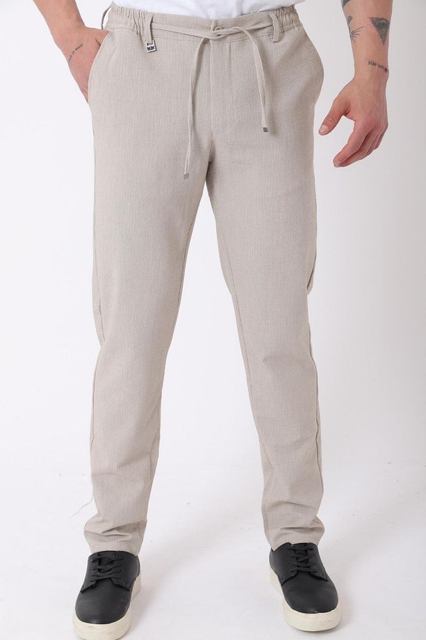 Bel Lastikli Hitit Model Jogger Pantolon CPT-1_0397 - 4