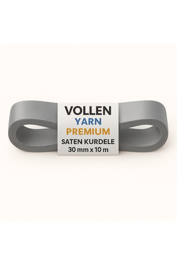 30 mm 10 Mt Satin Ribbon