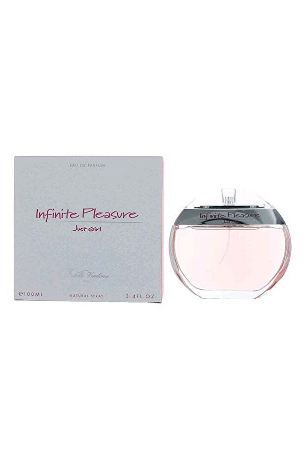 ماء عطر إنفينت بليجر جاست جيرل 100ملليلتر